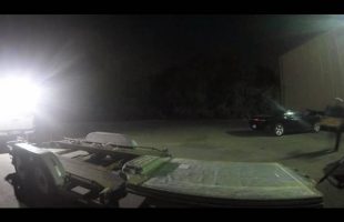 Moving 1200lb Tesla Battery Pack on Trailer