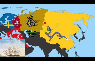 What if Russia Never Colonized Siberia?