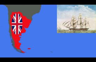 What if Argentina was a British Colony?