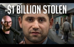 How One Man Swindled Europe’s Poorest Country