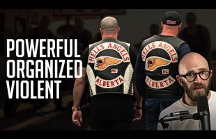 Gangs: The Hells’ Angels