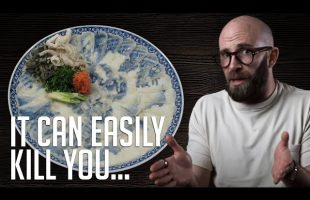 Fugu: The Delicacy 1000x Deadlier Than Cyanide