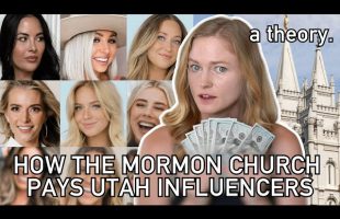 Why Are There So Many Mormon Influencers (A Theory)