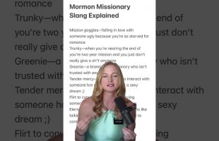 When you’re so starved for love you develop a crush on every person you meet 🤗 #lds #mormon #exmo