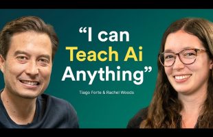 The High-Paying AI Job Nobody Knows About (Yet) ft. Rachel Woods