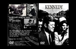 Kennedy: The Sacrificed King – Bill Cooper
