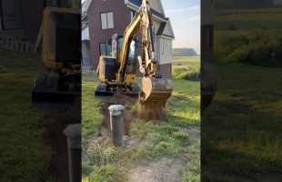 Hooking Up The Well To Our New House