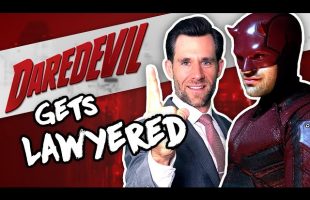 Real Lawyer Reacts to Daredevil (The Trial of Frank Castle) // LegalEagle