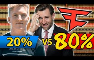 This Lawsuit Could Change eSports Forever – Tfue v. FaZe Clan (Real Law Review) // LegalEagle