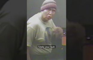 The Most SHOCKING Moment Ever Recorded in the Interrogation Room