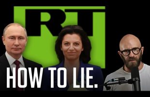 RT: How a Mainstream Media Organisation Changes Narratives