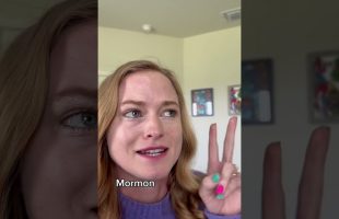 Criticism is not the same as religious persecution 🗣️ #mormon #lds #exmo