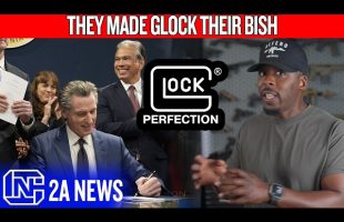 The Government Made The Most Popular Gun Company Discontinue ALL its Guns