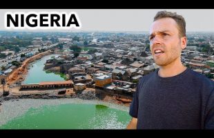 Overwhelming 24 Hours in Nigeria (this is extreme)