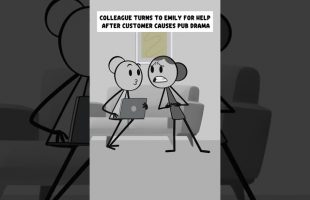 Part 15 – Office Drama: The Endless Battle Between Emily and Her Manager | Workplace Conflicts