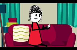 When You Save Your PTO All Year and Your Boss Still Says No #corporate #animation