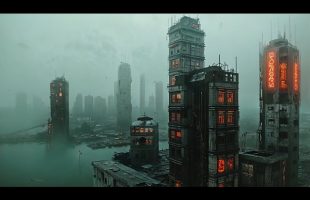 Obsolete Skies – Dystopian Atmospheric Dark Ambient – Post Apocalyptic Ambient Journey