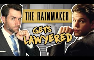 Real Lawyer Reacts to The Rainmaker (Francis Ford Coppola’s Legal Masterpiece)