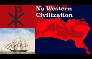 What if the Roman Empire Never Fell?