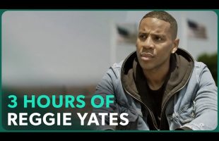 Reggie Yates in the World’s Most Extreme Places! | 3 Hours of Reggie Yates