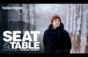 Grieving for Earth: How to Cope with Climate Anxiety | Seat At The Table