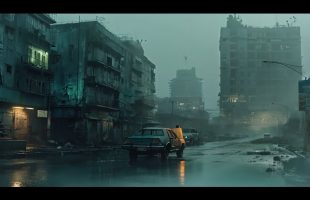 Static Memories – Dystopian Atmospheric Dark Ambient – Post Apocalyptic Ambient Journey