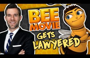 Real Lawyer Reacts to Bee Movie (Honey Trial Against Humanity – Class Action) // LegalEagle
