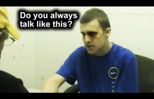 Teen Killer Shocks Detectives By The Way He Speaks