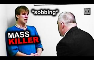 Genius Cops Flatter Psychopath Into Confessing