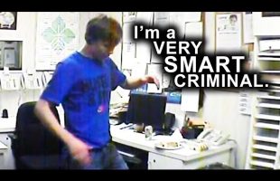 When A Killer Thinks He’s A Genius (but he’s an idiot)