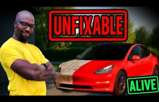 Dealer Marked My $5000 Tesla “DEAD”, They Were WRONG