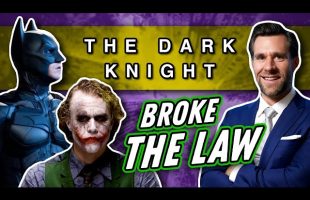 Laws Broken: Dark Knight (Can Batman Use Self Defense? How Many People Did the Joker Kill?)