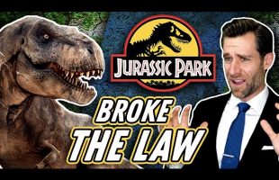 Laws Broken: Jurassic Park