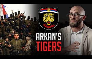 The Balkans’ Most Brutal Paramilitary Group…