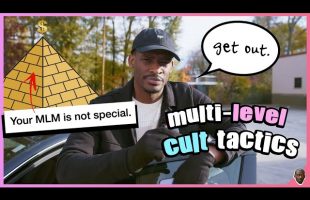 Multi-Level Marketing Companies ARE Cults.