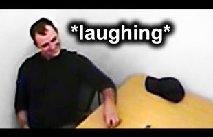 Thrill Killer Thinks He Got Away With It