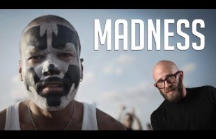 The Insane Crimes of the Juggalos.