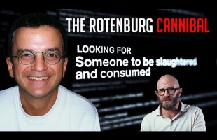 The Man Who Consented to Being Eaten Alive