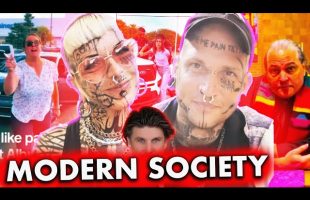 Society is Inflated as a Whole , Not Just The Economy