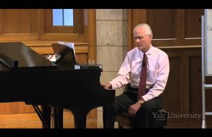 Lecture 13. Fugue: Bach, Bizet and Bernstein