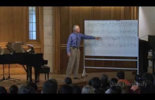 Lecture 14. Ostinato Form in the Music of Purcell, Pachelbel, Elton John and Vitamin C