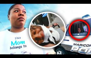 Meltdown Has Mom Begging for Her Daughter’s Arrest