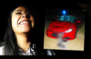 Killer Laughs After Ripping Victims Apart