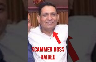 Largest India Scammer Boss Arrested
