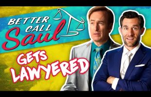 Real Lawyer Reacts to Better Call Saul (Episode 1)
