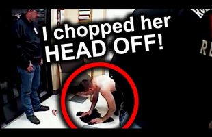 Moments Before A Killer Does The Unthinkable