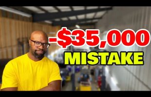 I Lost $35,000 Trying to Save My Business, Here’s What Happened