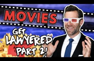 Real Lawyer vs. Movie Lawyer | Lawyer Reacts to A Few Good Men, 12 Angry Men, & Erin Brockovich