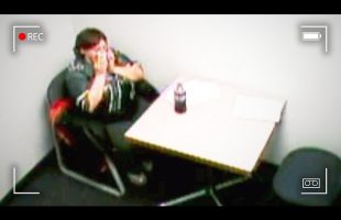 Grandma Opens Door to Her Worst Nightmare