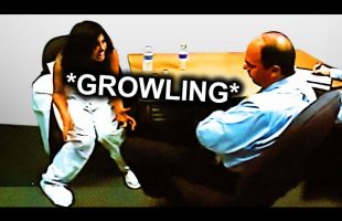 When A Crazy Girlfriend Finally Snaps